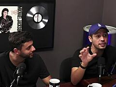 Me and tigresavip chat with pornstars myllena rios and leo ogro 'bout sex stuff.