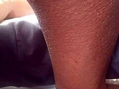 Slut casually playing with her clit