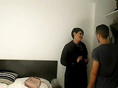 Perla Lopez, Ninfomana Bitch, Gets Wild!