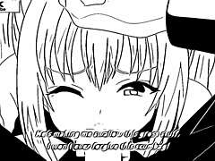 Uncensored hentai comic with english subtitles j09