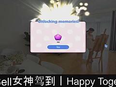 happy together dating game part 08