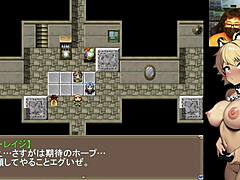 I, uh, finally playing this erotic rpg with my boyfriend again, part one!