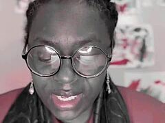 interesting facts about anxiety shared by ebony milf amateurs