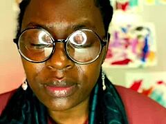 interesting facts about anxiety shared by ebony milf amateurs