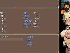 I, uh, finally playing this erotic rpg with my boyfriend again, part one!