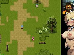 I, uh, finally playing this erotic rpg with my boyfriend again, part one!