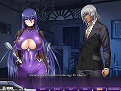 Taimanin Yukikaze 2 Part 28 Rinko Way 11