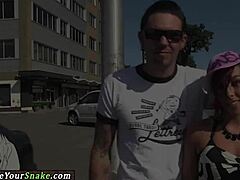 pussyfucked 18yo debutante gets bent over in doggystyle and cowgirl riding