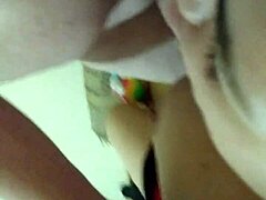 mia, you're sucking my cock so intensely