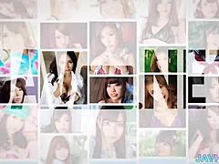 Watch this hot asian babe give a hardcore blowjob in part 7