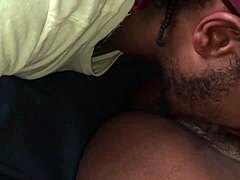 Dymin And Rico Engage In Passionate Licking