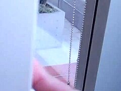 Khloe Kapri devours her stepbro's massive cock with deep throat!