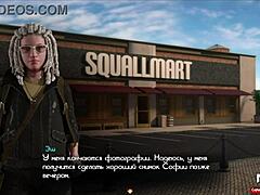 Teen Has Fun With Boyfriend In Uncensored Anime Scene