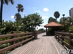 Nikki Stone Delivers Amazing POV Action in Life Tube Scene