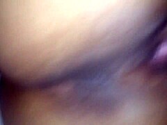 Morena Depilada Feels Deep Penetration