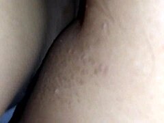 Morena Depilada Feels Deep Penetration