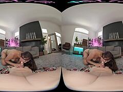 Bella Rolland's virtual reality experience