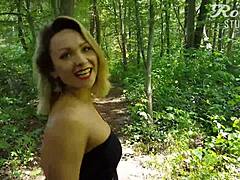 waldspaziergang zum blasen 😏