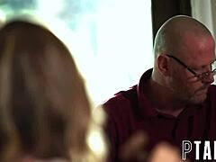 Watch Codey Steele and Anna Claire Clouds in this wild teen blowjob scene!