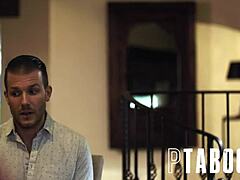 Watch Codey Steele and Anna Claire Clouds in this wild teen blowjob scene!