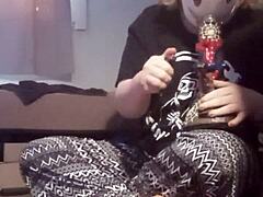 Free Workout Session with Girlfriend at College