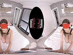 Virtual Taboo Shocking Incident