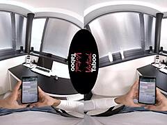 Virtual Taboo Shocking Incident