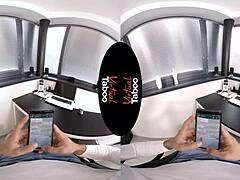 Virtual Taboo Shocking Incident