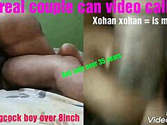 Overwhelmed By Desire, Sister-In-Law Sucks Big Black Cock With Passion