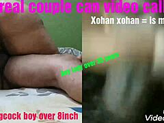 Overwhelmed By Desire, Sister-In-Law Sucks Big Black Cock With Passion