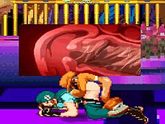 Anime vs Hentai: Bao vs Jill in a Mugen Matchup