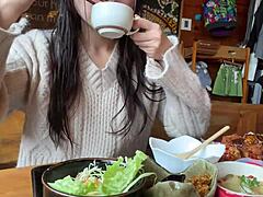 In the Hermit Bath Both the Skin and the Lower Body Are Smooth