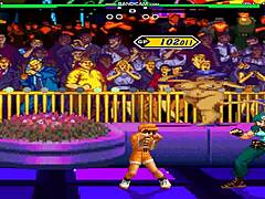 Bao battles Jill in an epic anime showdown. ⚔️