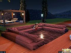 hey, wanna join this 3d lesbian fucking game on web chat?