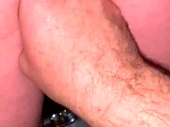 I enjoy intimate moments with my new girlfriend