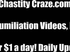 Give Up Control Of Your Cock And Balls To Me