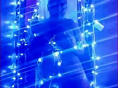 behind the scenes lights capture every action on camera