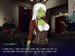 leader of furries space paws uncensored