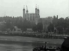 Dark lantern presents vintage hairy antique porn