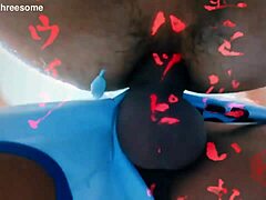 guys loving that bareback action in the bedroom