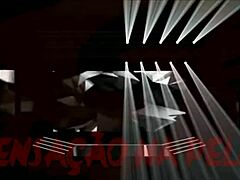 Latina Teen Shows Sensual Rhythm Techniques