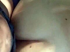 kingblack pounds big cock into sub bitch on trail