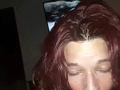 Bomb Ass Head Deepthroat Action