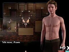 i tongued her pussy and she cummed so hard in treasure of nadia e3 21