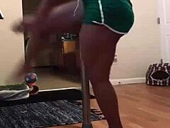 dancing feet in captivating moves