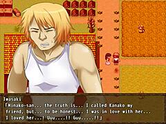 Minako, let’s play this hentai game now!