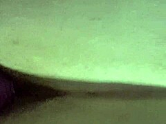 Big Tits BBW Amateur MILF Masturbates with Dildo and Plays Hard with Husband!