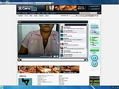 Colombian Woman In Arrecha Mood