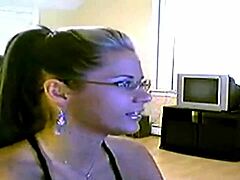 Masturbation Session with Teen Amateur Going Wild