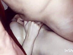 Girlfriend Cheats with Friend Nearby